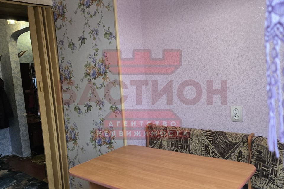 Продаётся 4-комнатная квартира, 96.8 м²