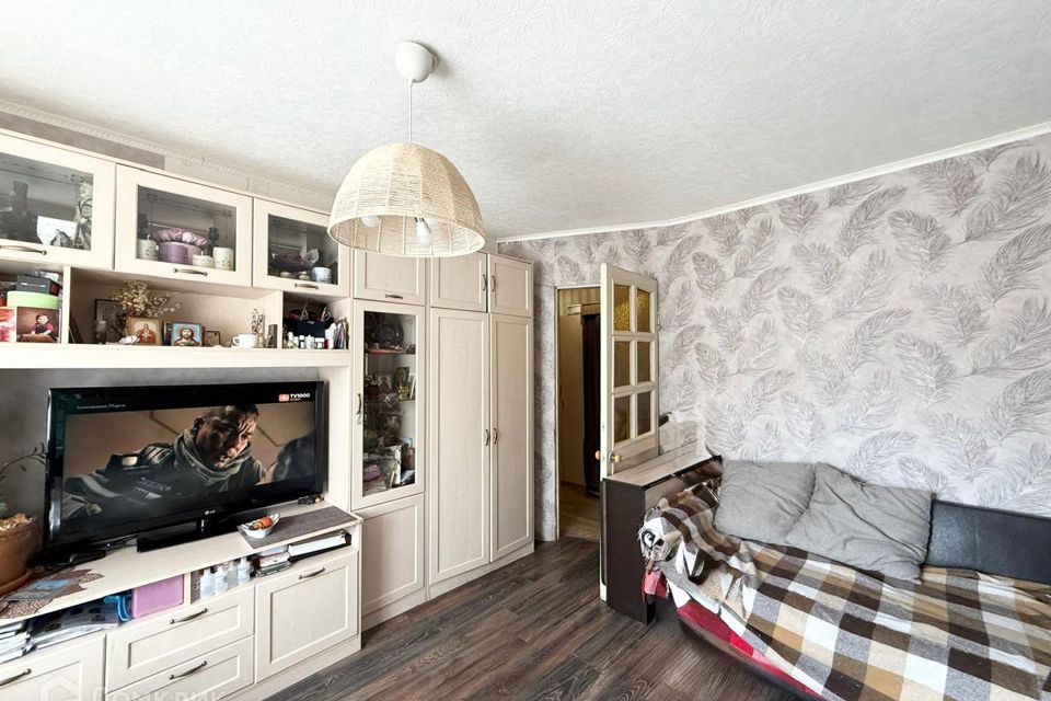 Продаётся 3-комнатная квартира, 65.1 м²