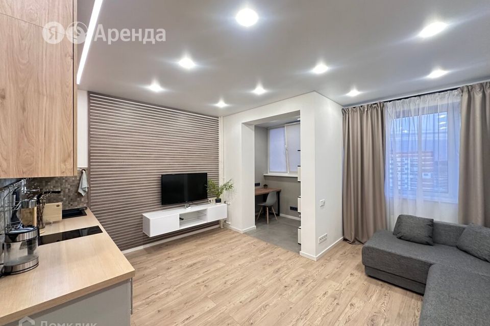 Сдаётся студия, 27 м²