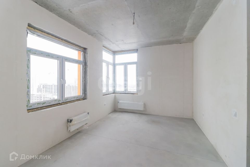 Продаётся 3-комнатная квартира, 62.3 м²