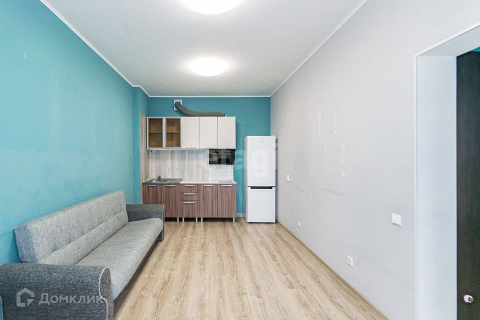 Продаётся 1-комнатная квартира, 40.1 м²