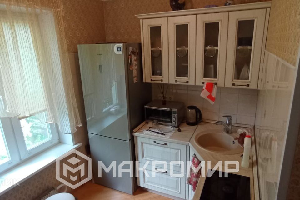 Сдаётся 2-комнатная квартира, 43.9 м²