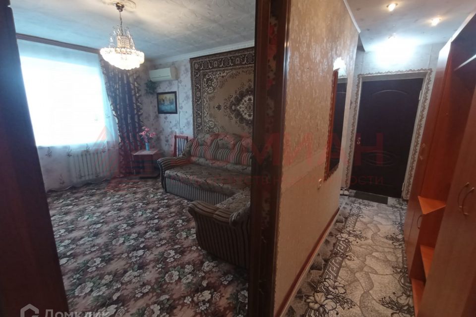 Продаётся 3-комнатная квартира, 58.3 м²