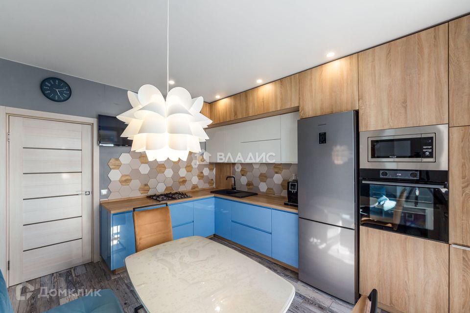 Продаётся 1-комнатная квартира, 47 м²