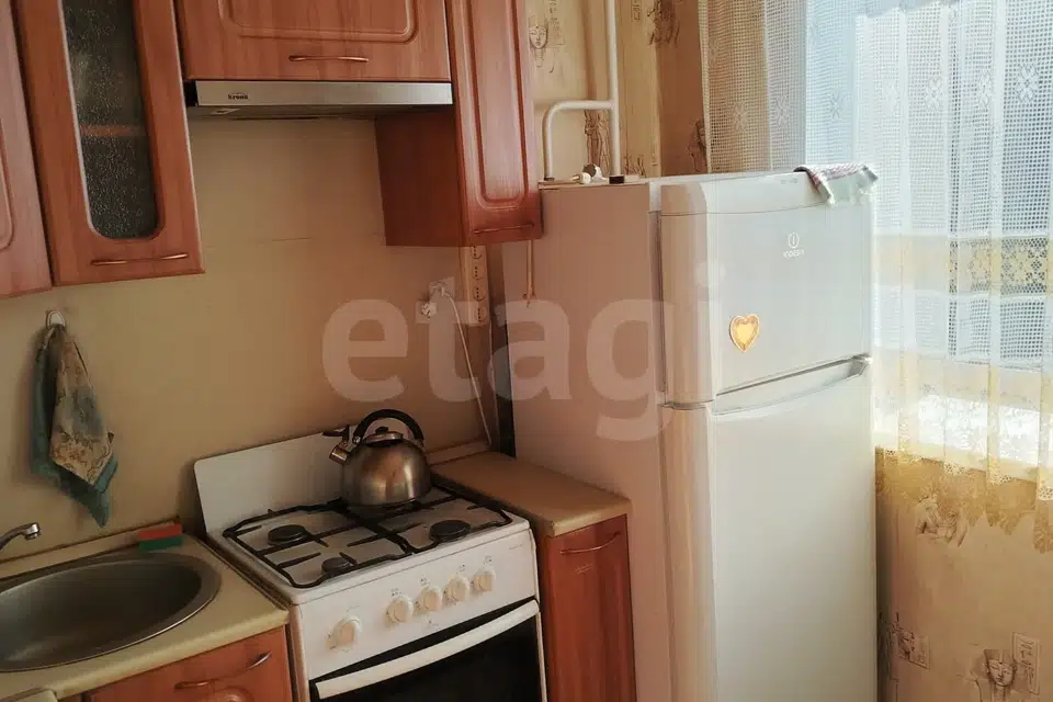 Продаётся 1-комнатная квартира, 31 м²