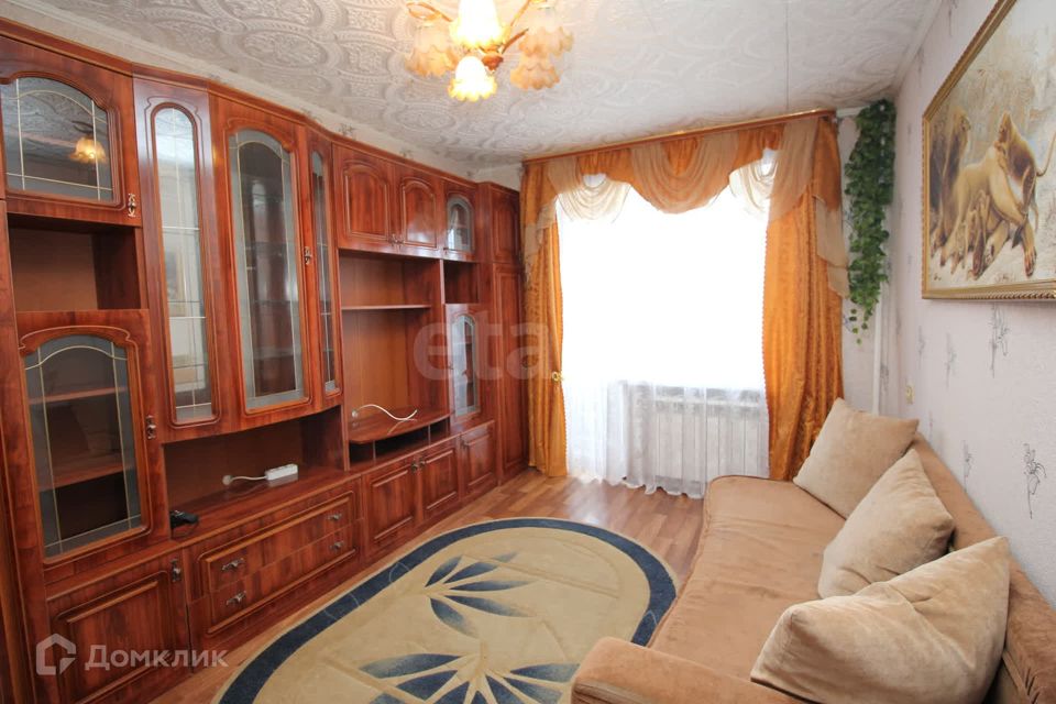 Продаётся 2-комнатная квартира, 39.5 м²