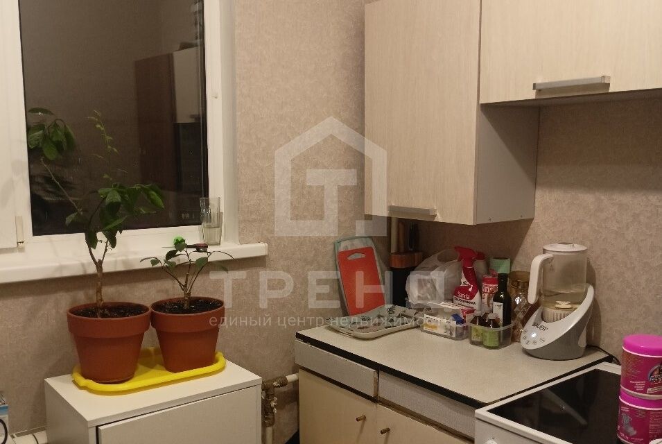 Продаётся 1-комнатная квартира, 32.9 м²
