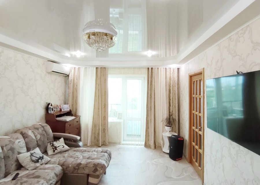 Сдаётся 3-комнатная квартира, 59 м²