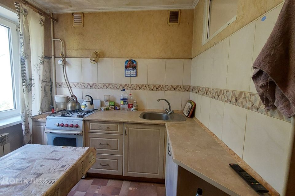 Продаётся 2-комнатная квартира, 42.5 м²
