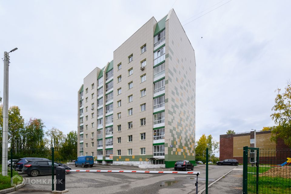Продаётся 3-комнатная квартира, 68.7 м²