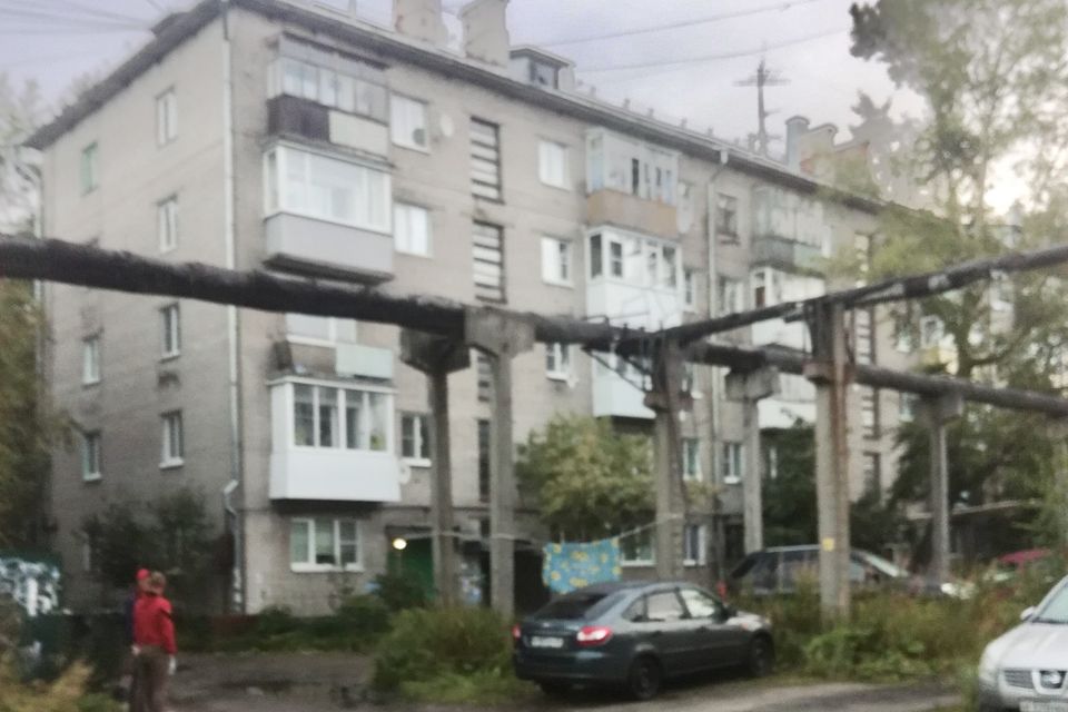Сдаётся 1-комнатная квартира, 31 м²
