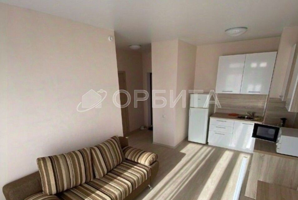 Продаётся 1-комнатная квартира, 36.1 м²