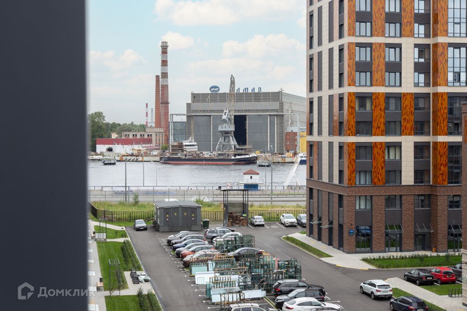 Сдаётся 2-комнатная квартира, 58.1 м²