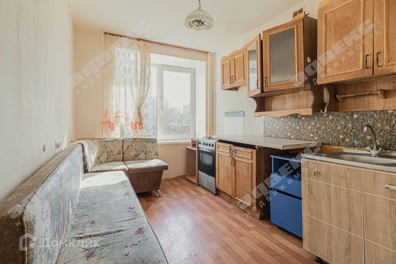 Продаётся 2-комнатная квартира, 46.3 м²