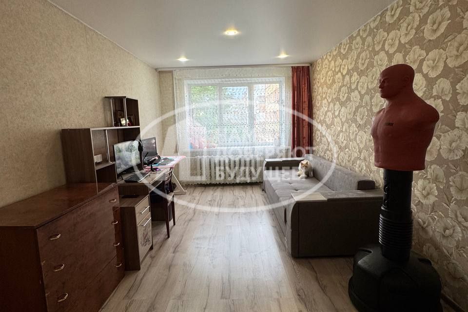 Продаётся 2-комнатная квартира, 53.1 м²
