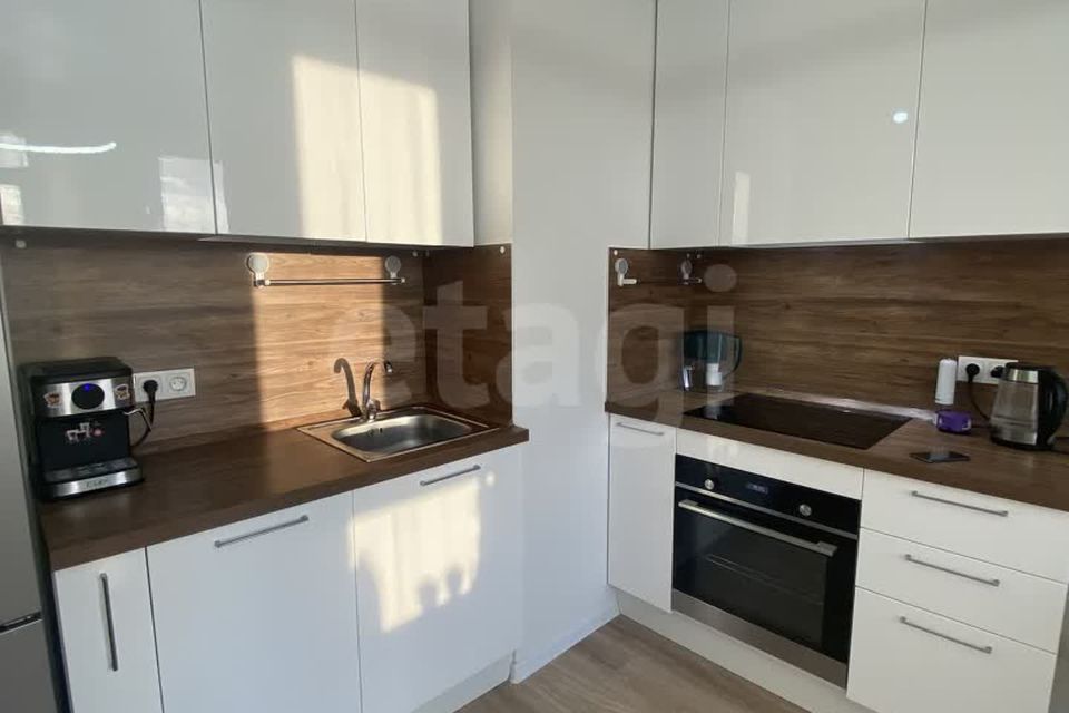 Продаётся студия, 27 м²