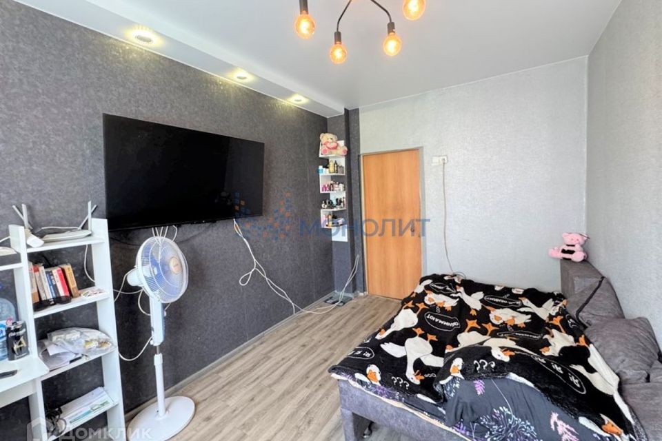 Продаётся 4-комнатная квартира, 63.1 м²