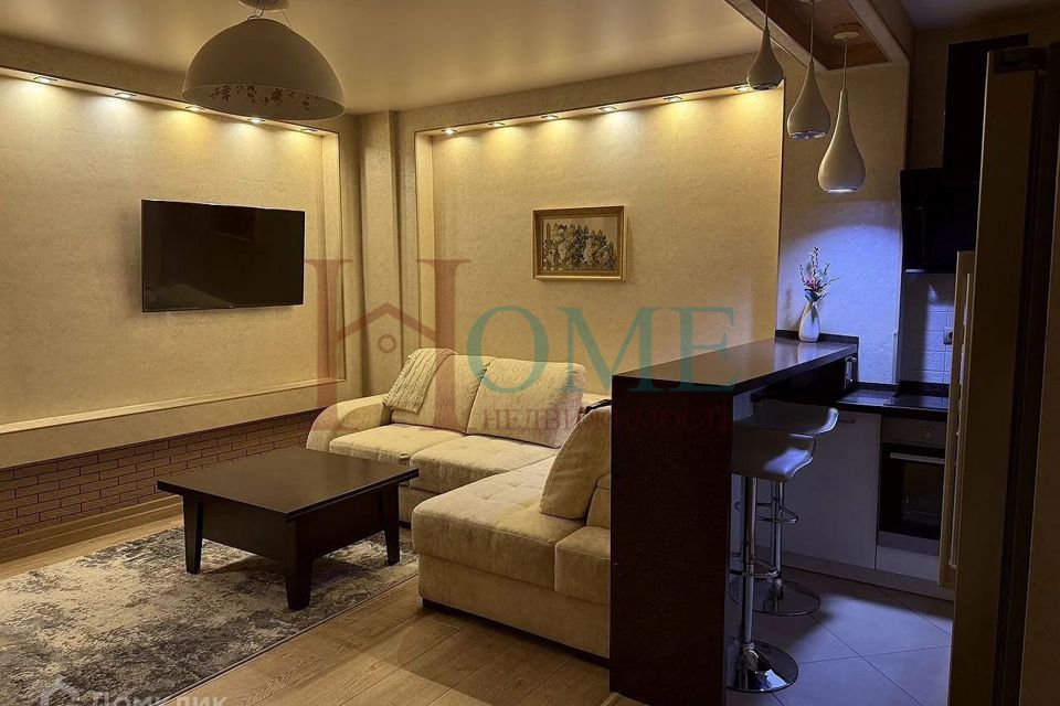 Сдаётся 2-комнатная квартира, 46.3 м²