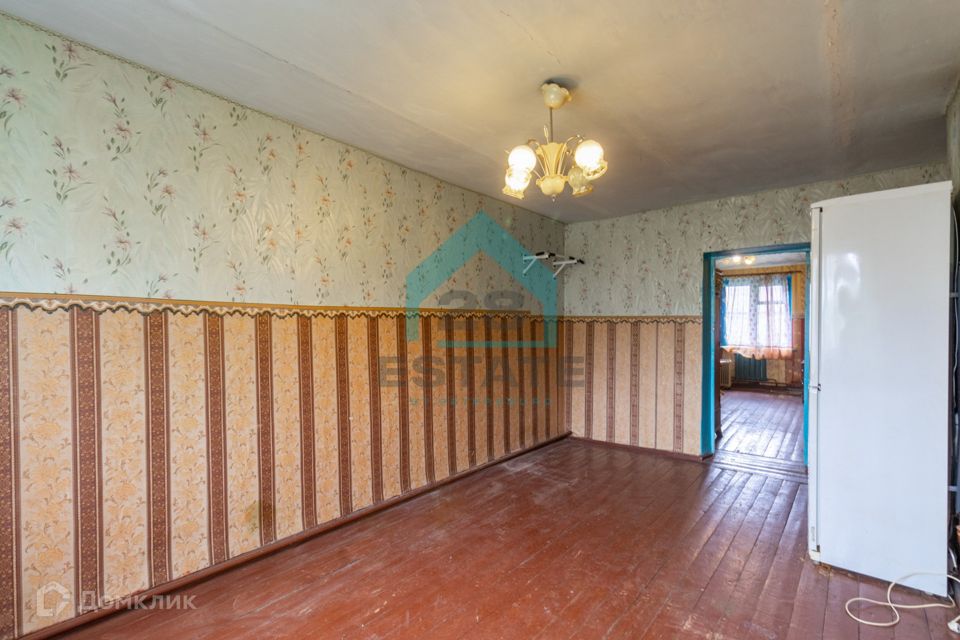 Продаётся 3-комнатная квартира, 60.2 м²