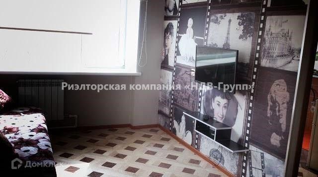 Сдаётся 1-комнатная квартира, 33 м²