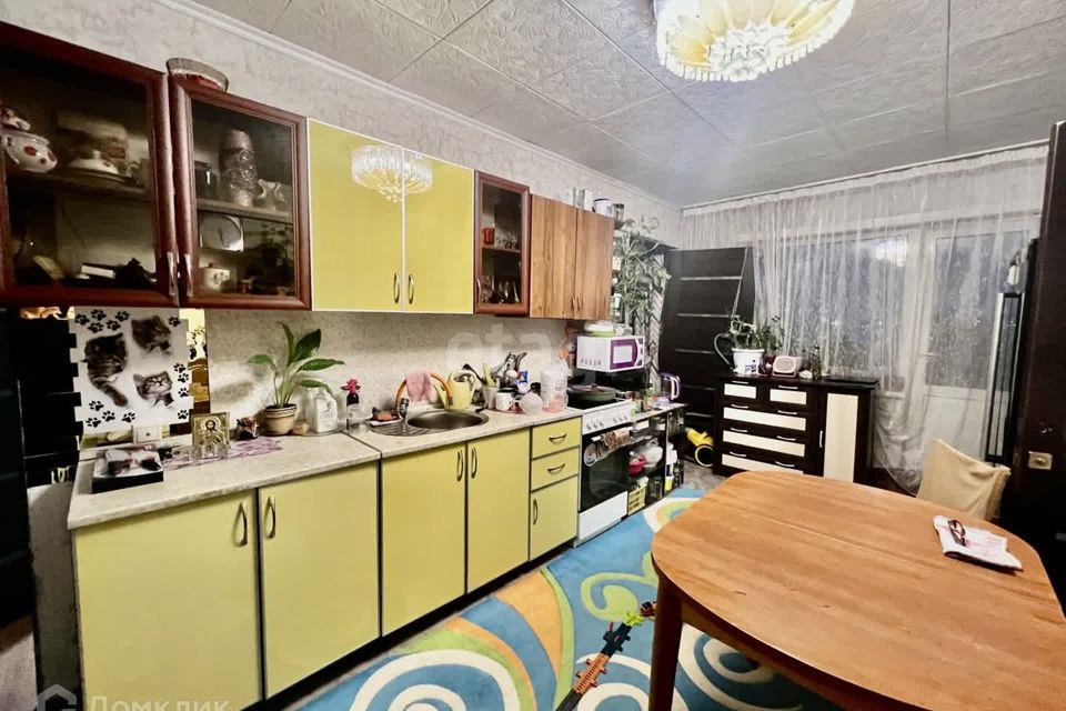 Продаётся 2-комнатная квартира, 44.4 м²