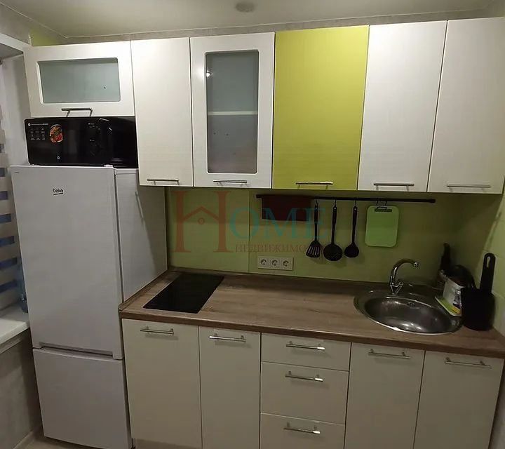 Сдаётся 1-комнатная квартира, 30 м²