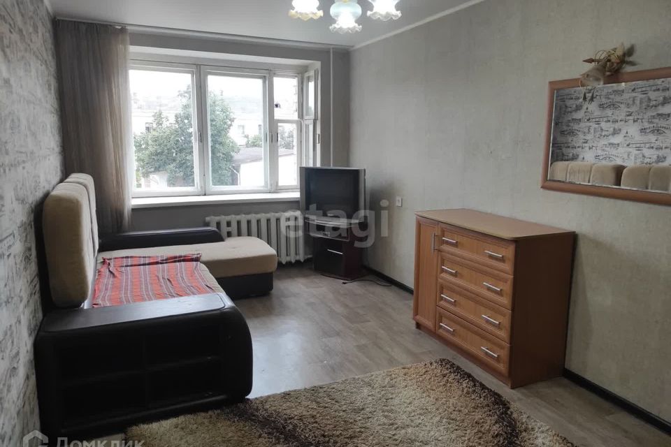 Продаётся 1-комнатная квартира, 36.1 м²
