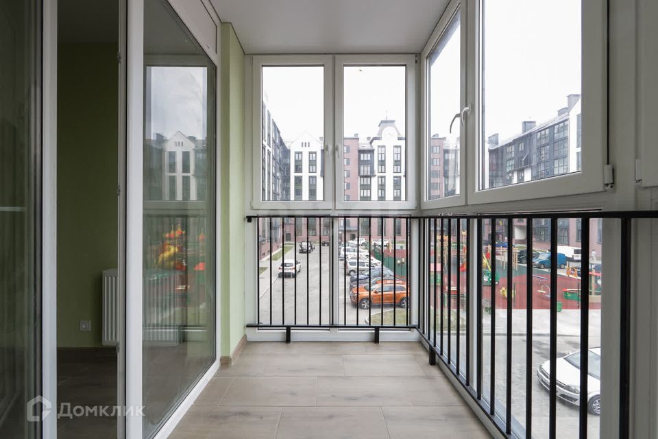 Продаётся 1-комнатная квартира, 41 м²