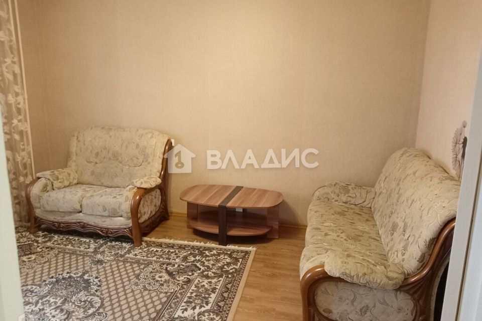 Продаётся 1-комнатная квартира, 41 м²