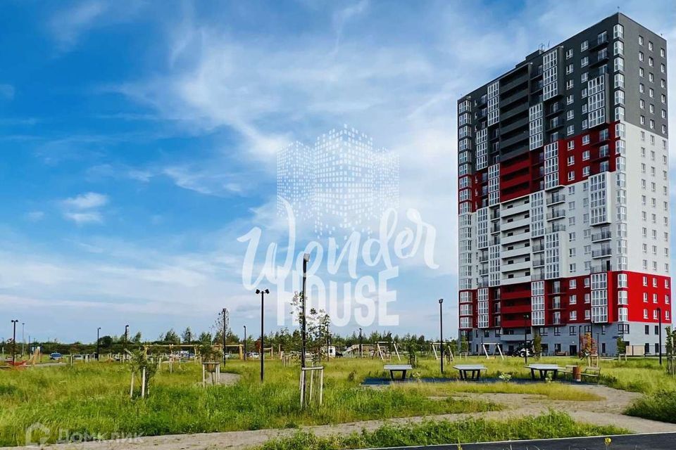 Продаётся студия, 22.3 м²
