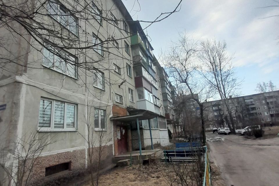 Студия, 27.2 м², купить за 2300000 руб, Серпухов, улица Крюкова, 4 Move.Ru