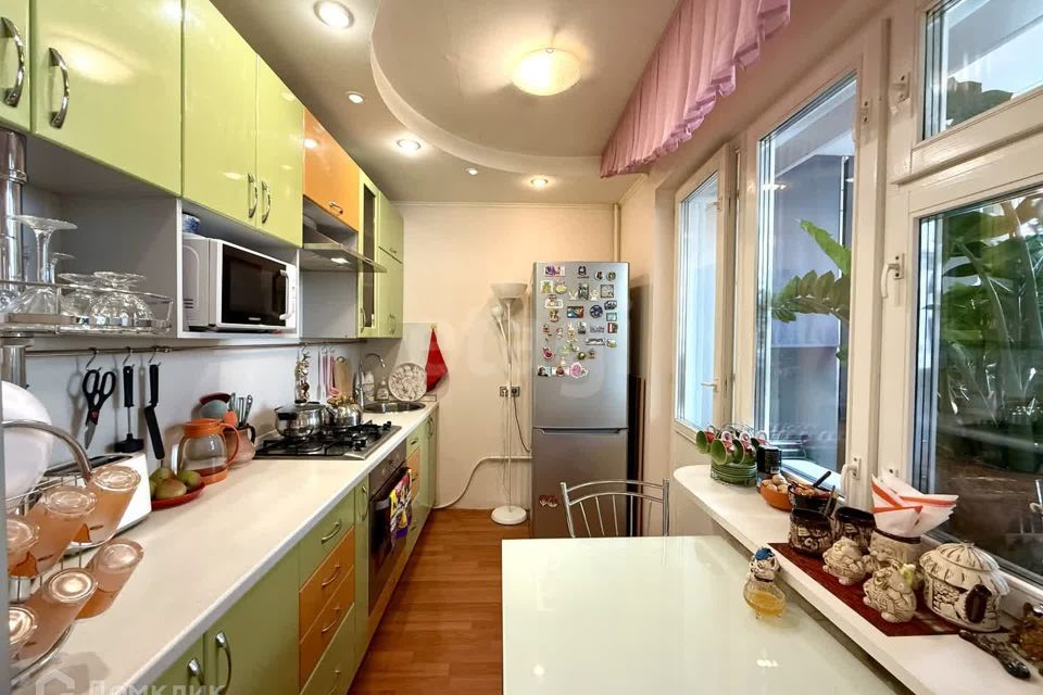 Продаётся 1-комнатная квартира, 34 м²