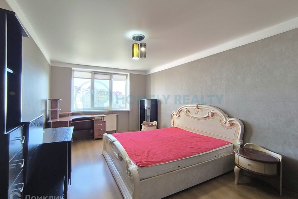 Сдаётся 3-комнатная квартира, 68.1 м²