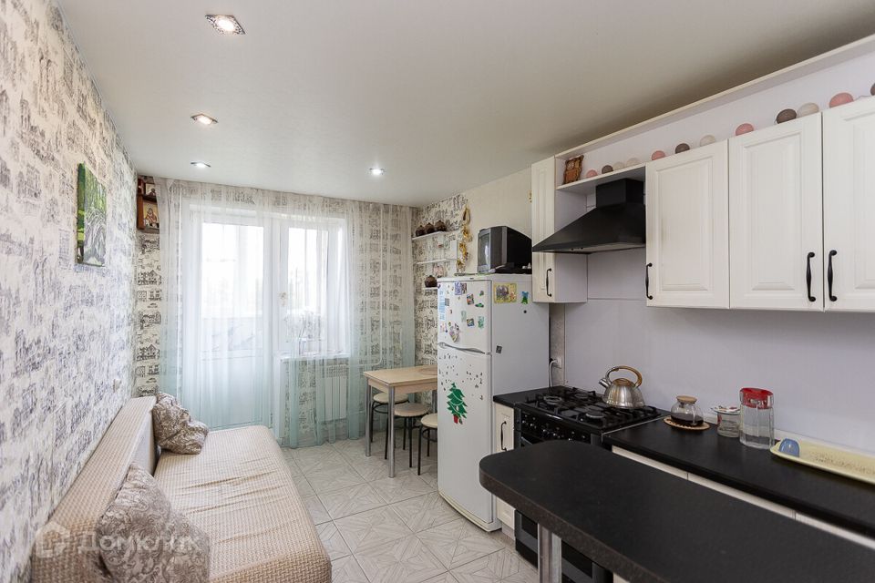 Продаётся 1-комнатная квартира, 39.4 м²