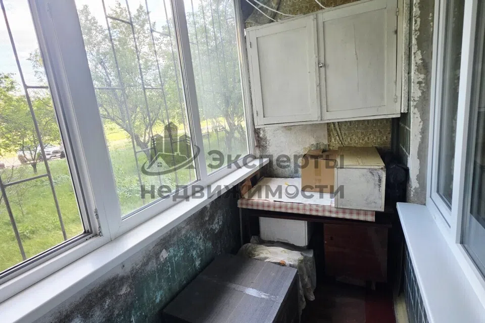 Продаётся 2-комнатная квартира, 41.2 м²