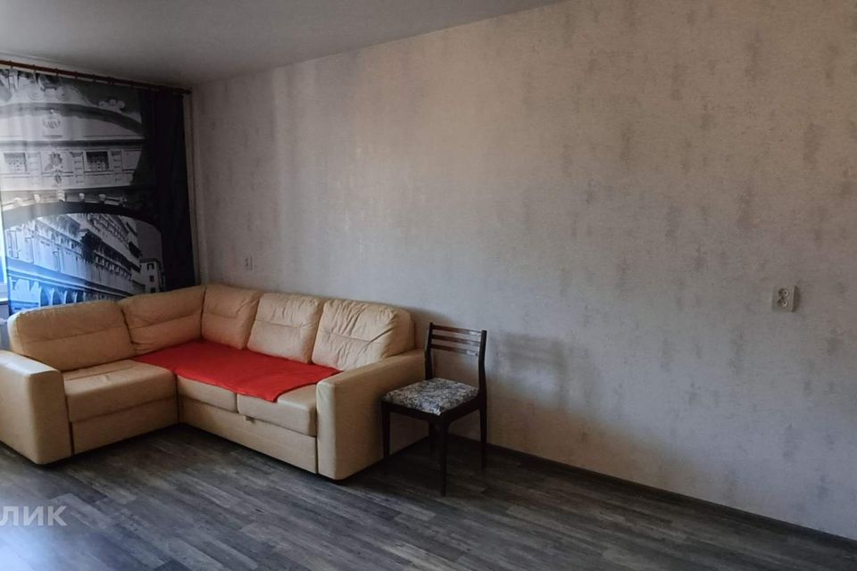 Сдаётся 1-комнатная квартира, 33.2 м²
