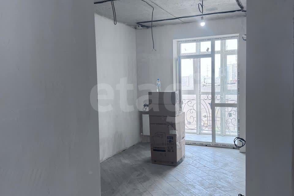 Продаётся 1-комнатная квартира, 41 м²