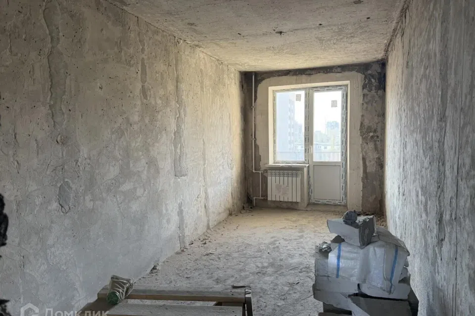 Продаётся 3-комнатная квартира, 61.5 м²