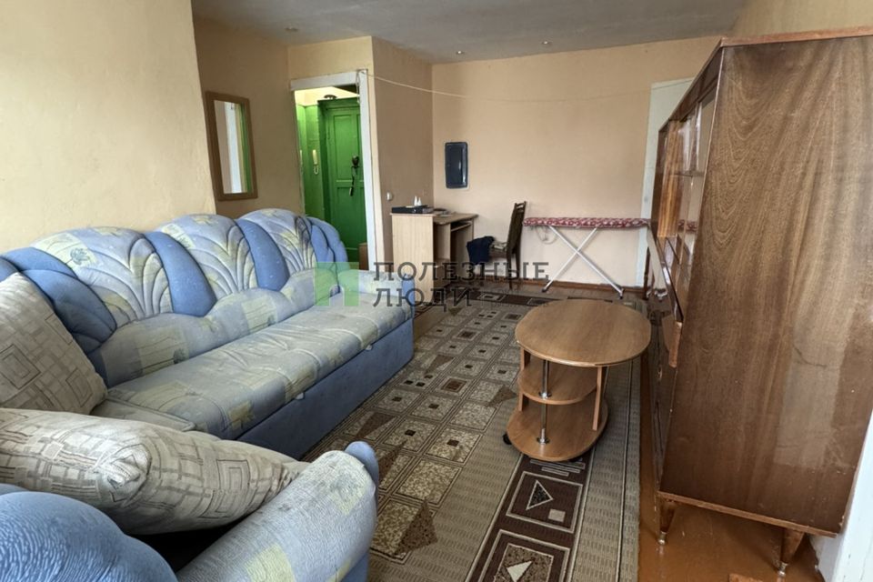 Продаётся 2-комнатная квартира, 41.6 м²