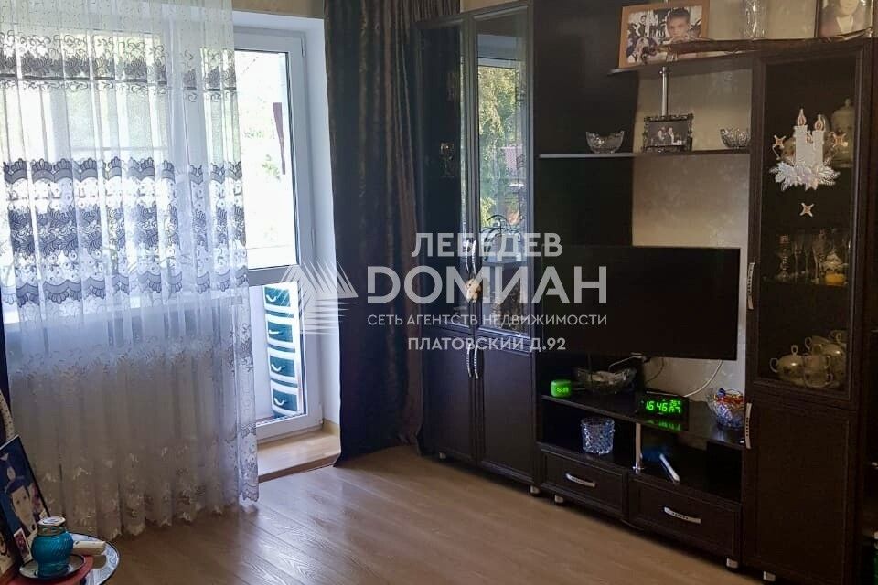Продаётся 2-комнатная квартира, 43.7 м²