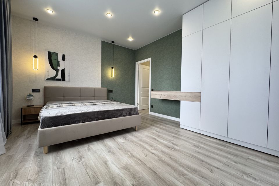 Продаётся 1-комнатная квартира, 45 м²