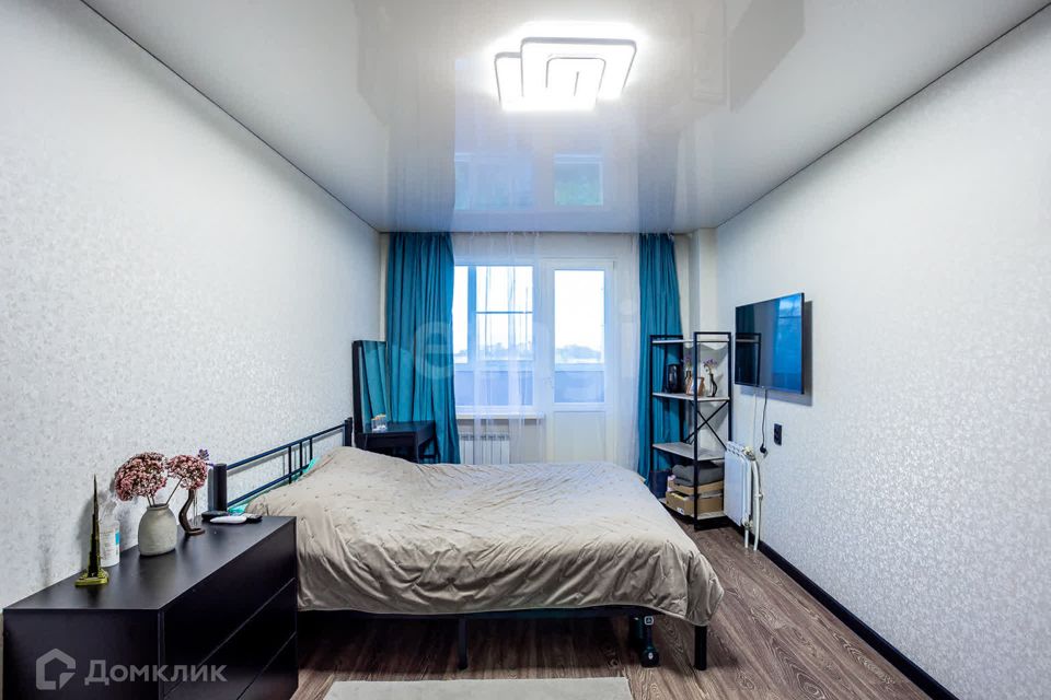 Продаётся 1-комнатная квартира, 38.4 м²