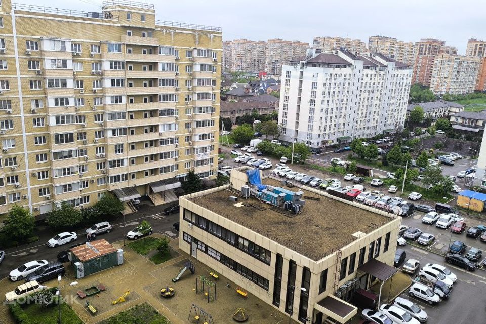 Продаётся 1-комнатная квартира, 38.3 м²