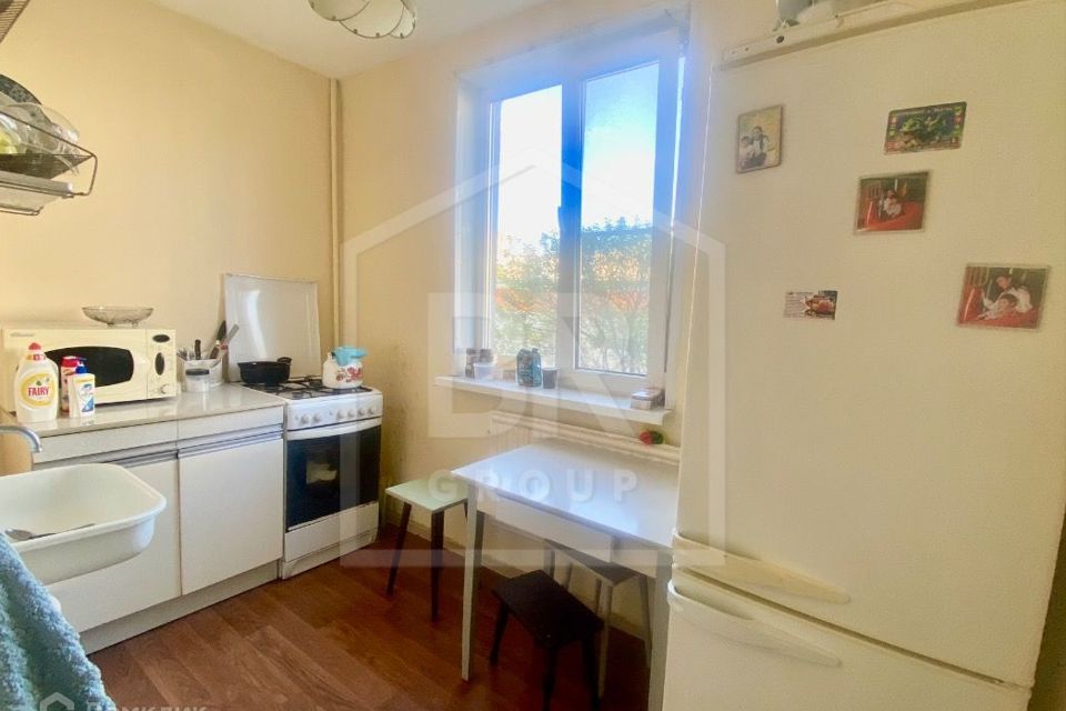 Продаётся 1-комнатная квартира, 29.4 м²