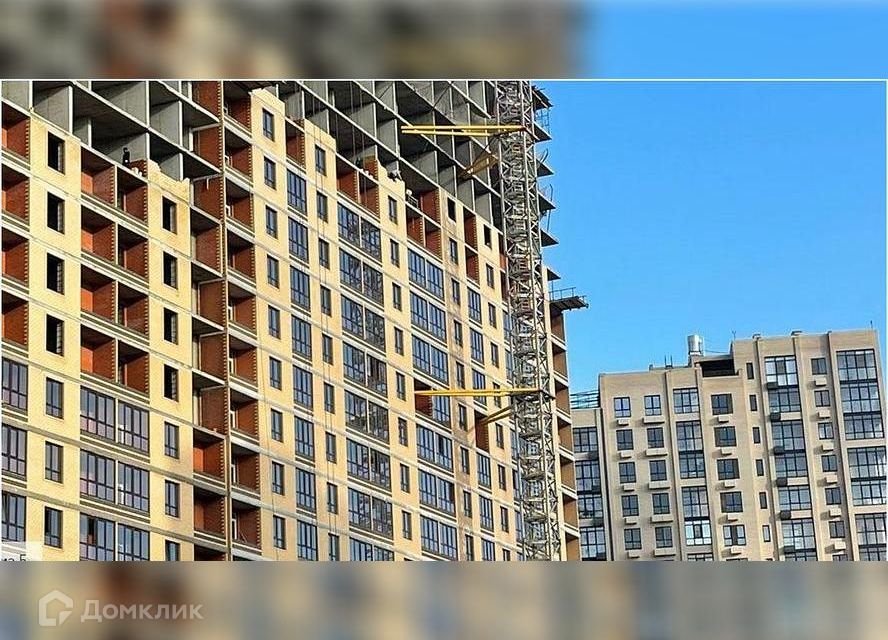 Продаётся 2-комнатная квартира, 70.27 м²