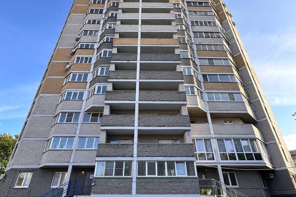 Продаётся 2-комнатная квартира, 73.5 м²