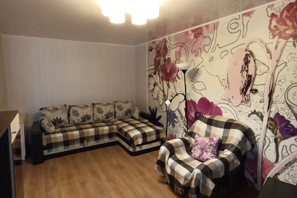Сдаётся 2-комнатная квартира, 42.9 м²