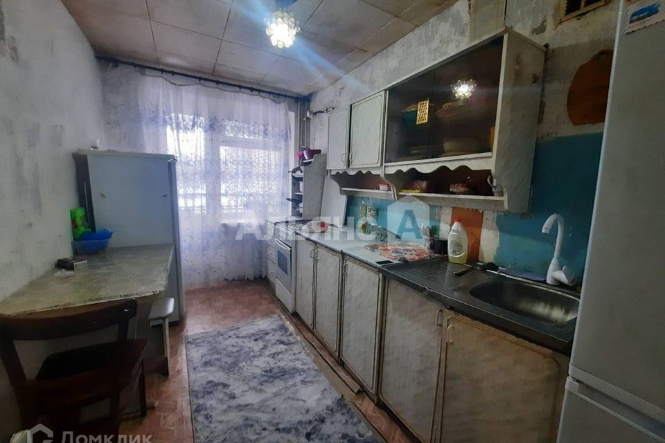 Продаётся 2-комнатная квартира, 51.4 м²