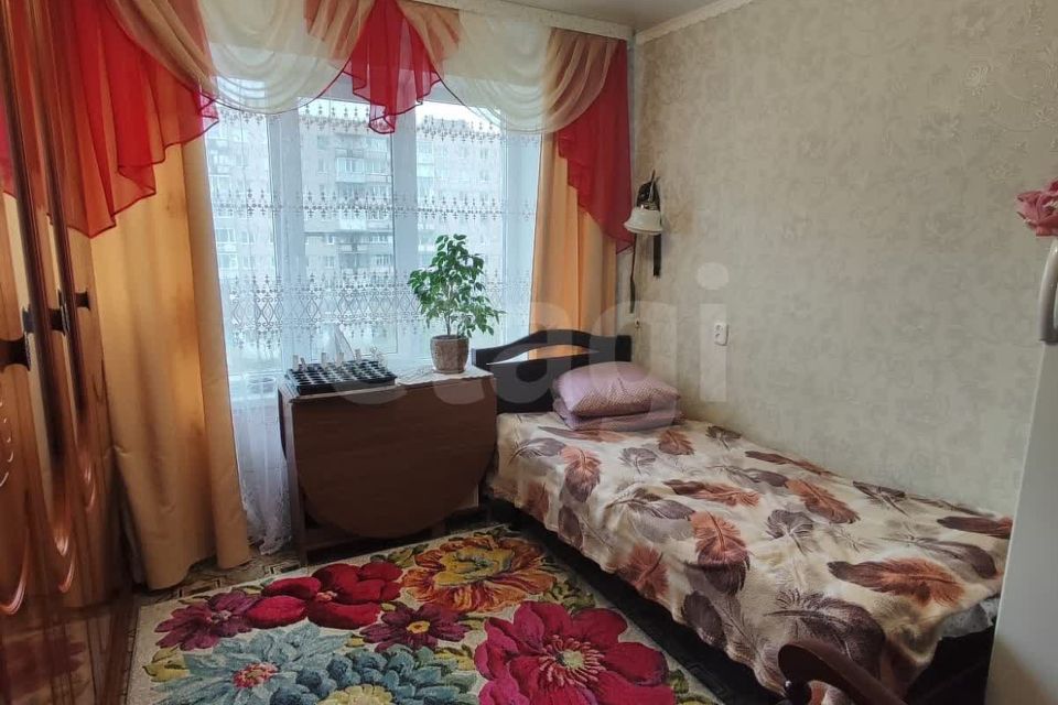 Продаётся 3-комнатная квартира, 51.2 м²