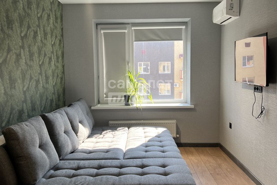 Продаётся 1-комнатная квартира, 31 м²